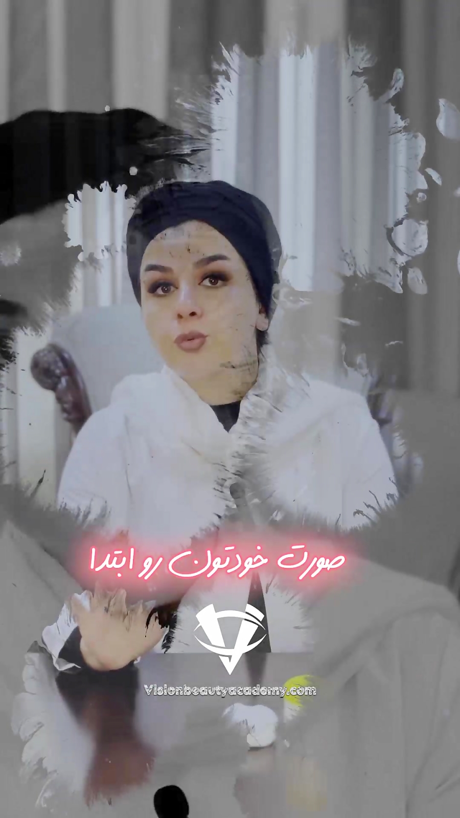ترفند های میکاپ زیبا