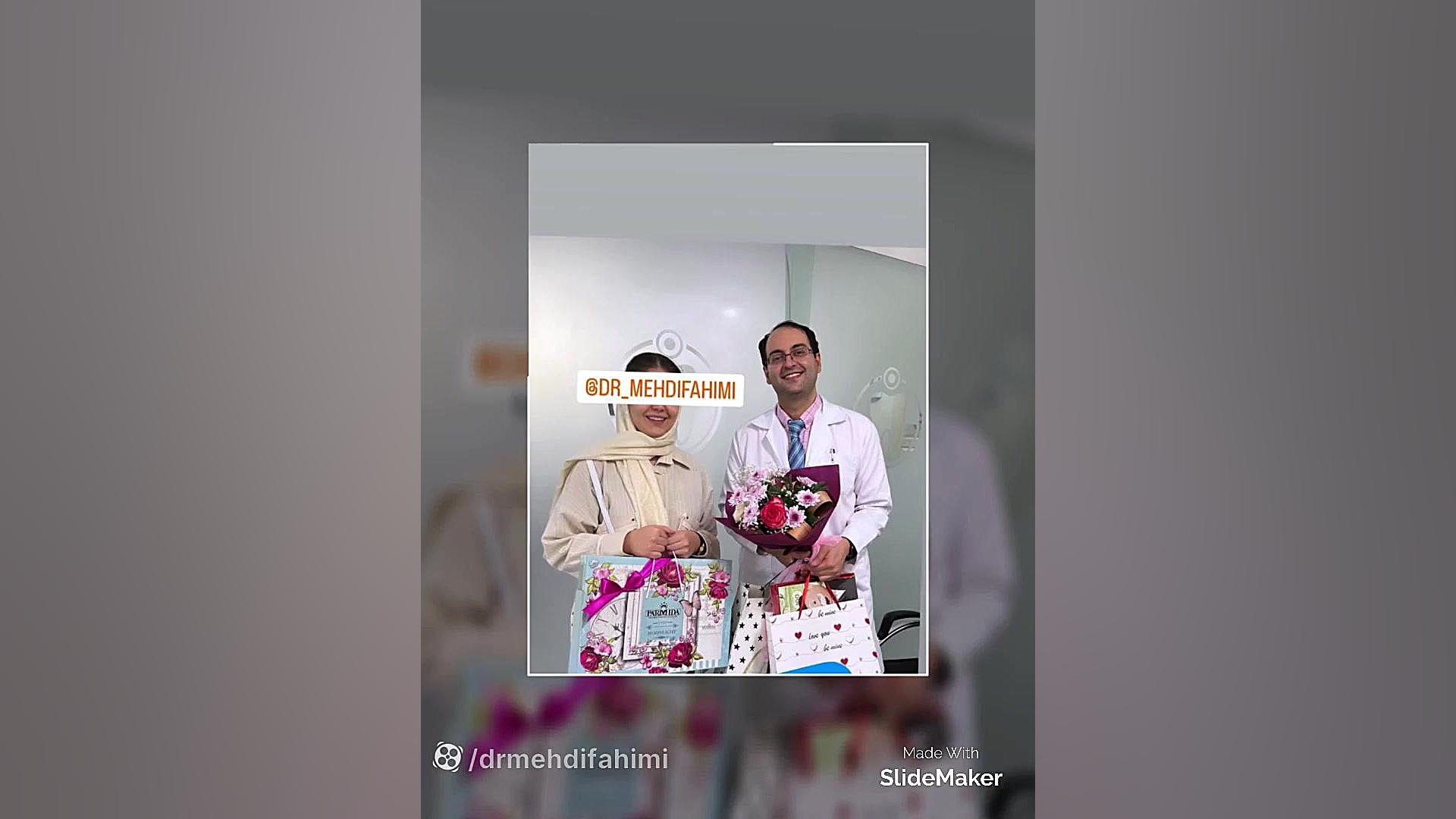 دکتر فهیمی متخصص ارتودنسی تهران دكتر مهدي فهيمي هنزائي