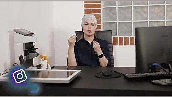 جراحی مجدد پس از جراحی برداشتن عینک دکتر لیلا غیاثیان