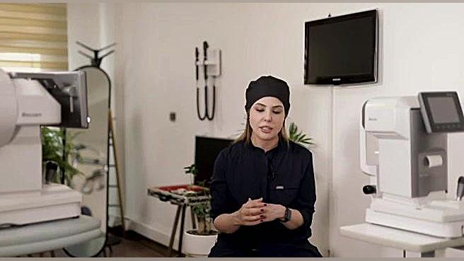 اهیمت انتخاب نوع لنز برای عمل جراحی آب مروارید دکتر لیلا غیاثیان