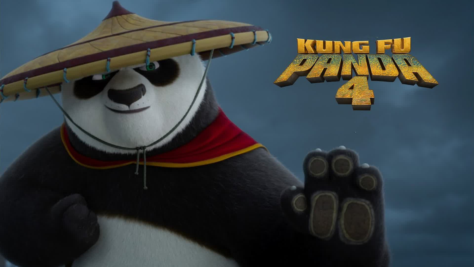 انیمیشن پاندا کنگ فو کار ۴ _ Kung Fu Panda 4 با کیفیت 1080 دوبله فارسی زمان5617ثانیه