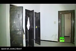 زندان زنان داعش در موصل