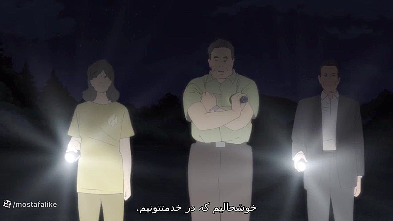 انیمه ژاپن غرق شده Japan Sinks: 2020 قسمت 4 زمان1430ثانیه