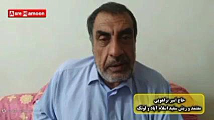 مشارکت مردم در انتخابات دندان مصنوعی