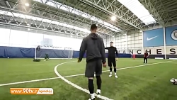 چالش جذاب هدفگیری با چاشنی کری...