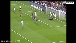 بارسلونا 3-3 رئال مادرید (الکل...