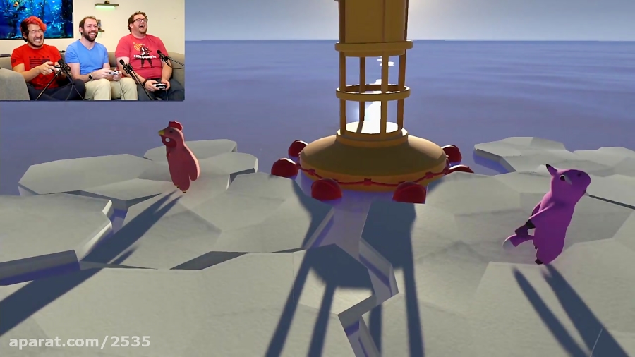 Gang Beasts - Markiplier