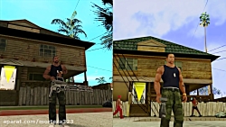 what is gta san andreas extreme edition