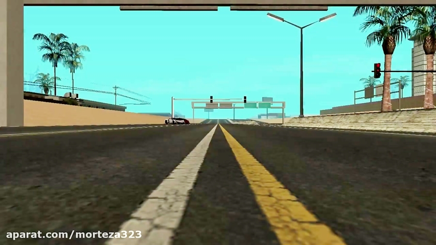 GTA San Andreas | HD ROADS