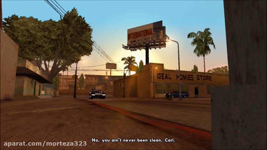 TBT: GTA San Andreas Remastered
