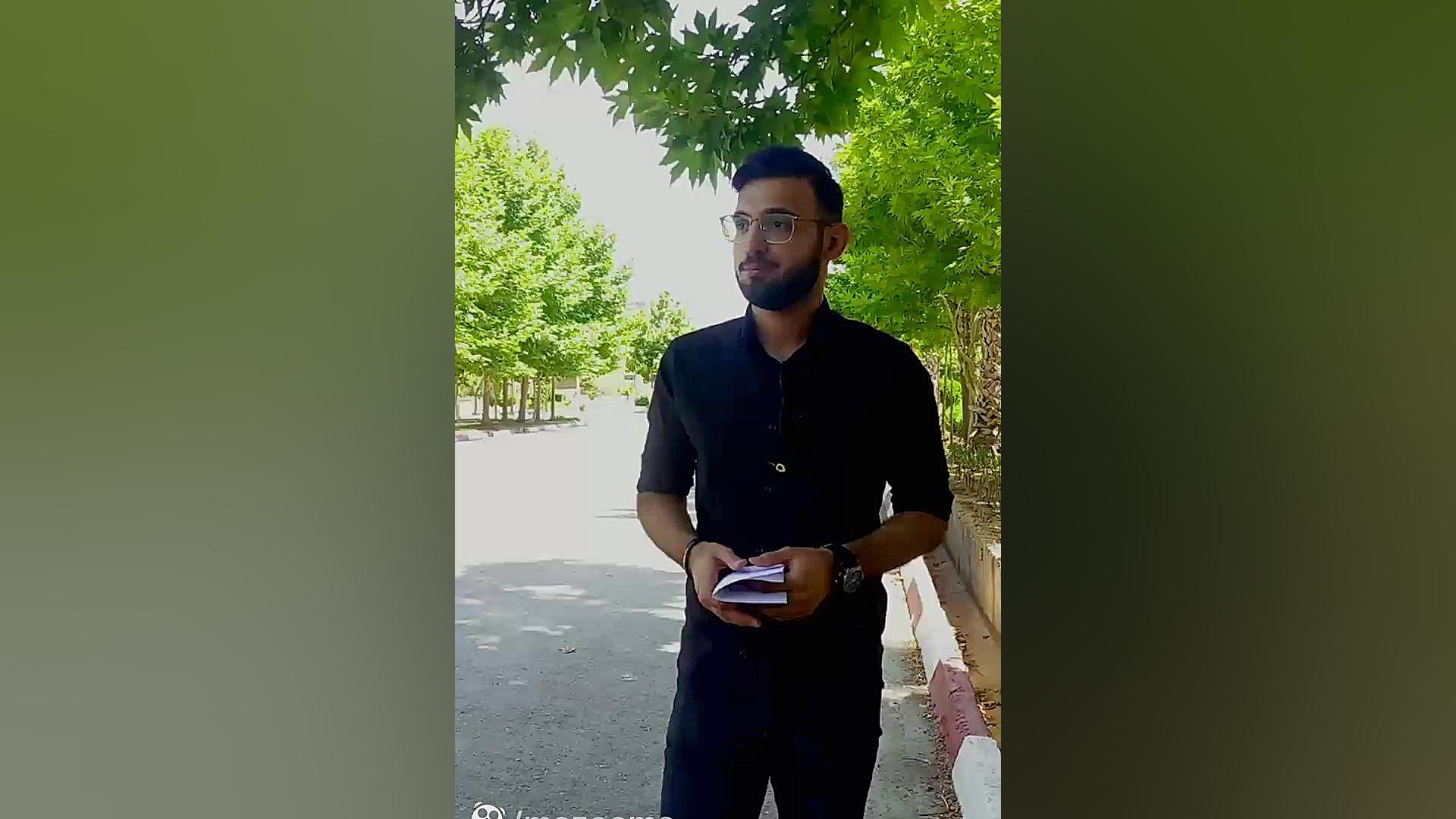مصاحبه‌ای متفاوت با دانشجویان دانشگاه علوم پزشکی مازندران درمان سلولیت