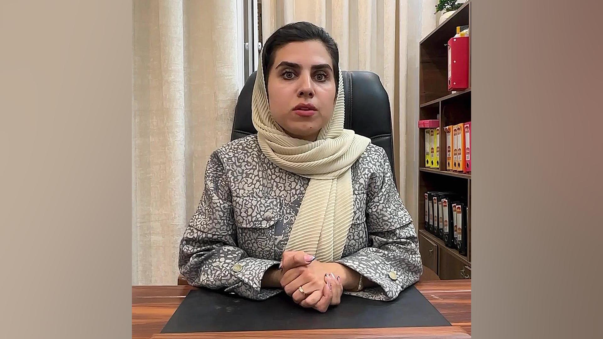 اعلام رضایت در پرونده وکیل پایه یک دادگستری فاطمه قربانی