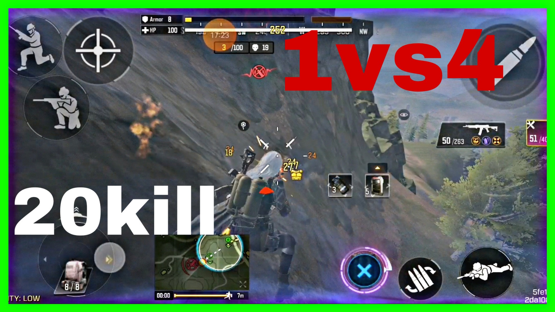 گیم پلی سولو به اسکواد (خیلی مراقب خودتون باشید )2024 کالاف دیوتی موبايل تست مهارکننده کمپلیمانت