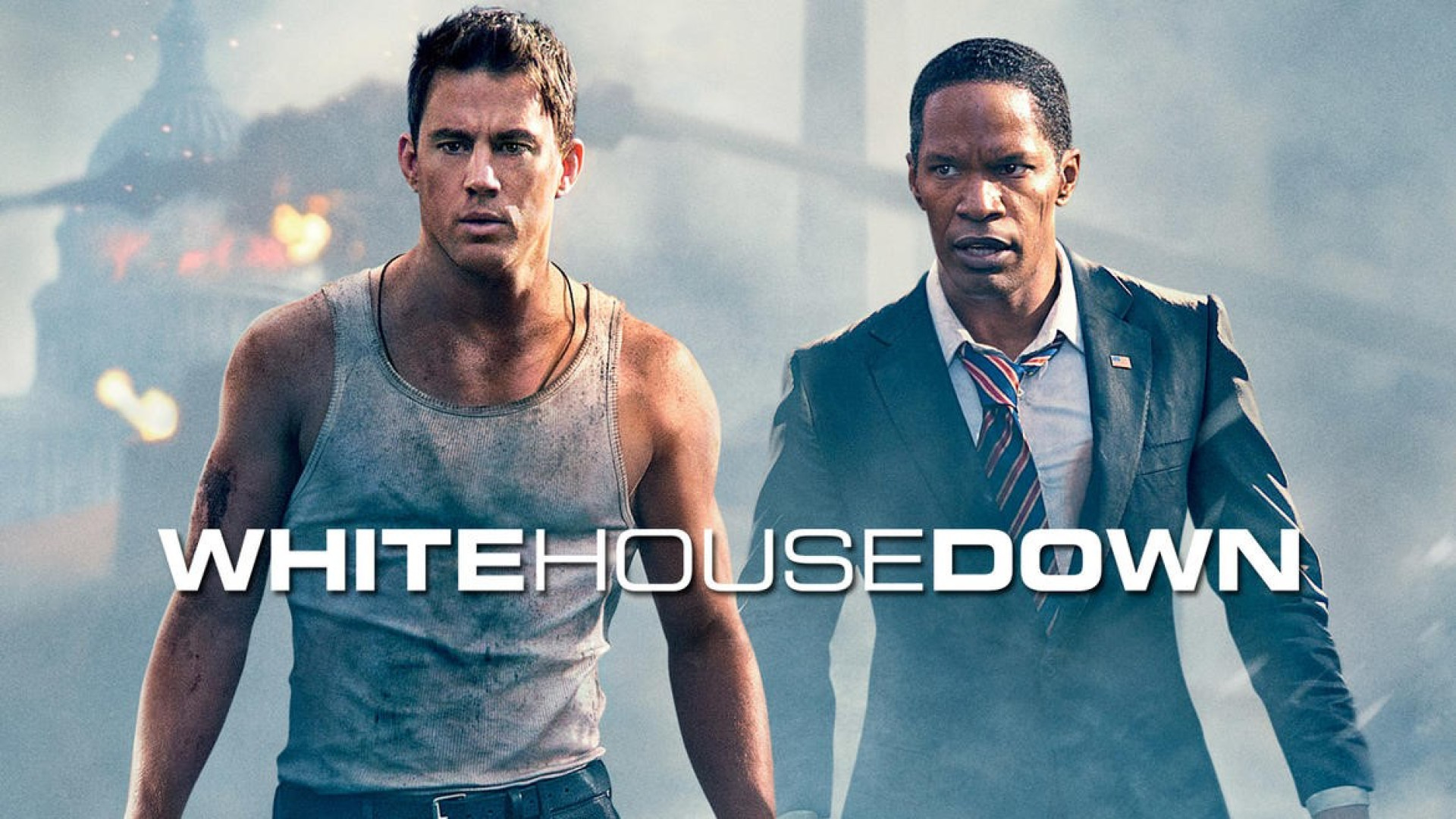 فیلم سقوط کاخ سفید 2013 - White House Down 2013 زمان7893ثانیه