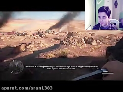 Battlefield 1 gamplay part 1 (ARABIA)