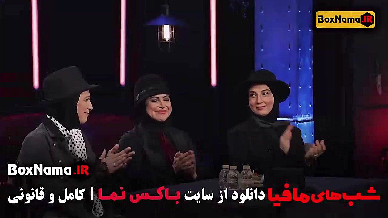 دانلود سریال شب های مافیا فصل اول تا ۴ به روایت سعید ابوطالب زمان60ثانیه