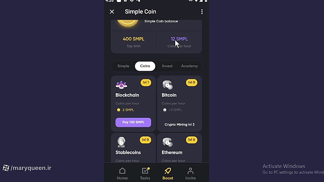ایردراپ , سیمپل , کوین , simple , coin , تایید , ایلان , ماسک , توضیحات , مطالعه , خفن , ایردراپیه , میتونید , باشین
داره , سرعت , اعضاش , میره


مورد , تلگرام

تازه , شروع , منتظر , نمون , برسه , آخرش , عضو , بشی


https: , Simple_Tap_Bot?start=1718744531440

فقط , روز , سه , کلیک , کن , ماهی , ۱۵۰ , ۳۰۰ , دلار , راحت , میشه , ازش , چنتا , اکانت , بسازید , دیگه , عالی