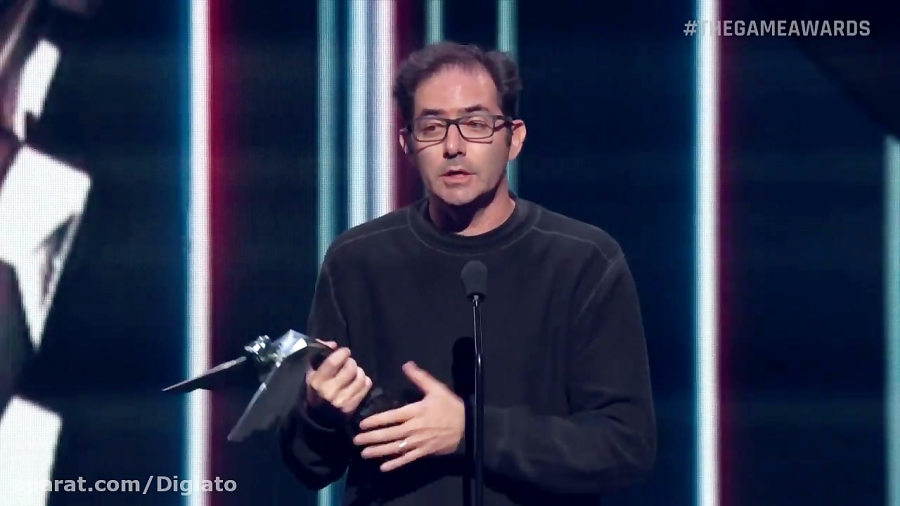 The Game Awards 2016 - Best Game Direction