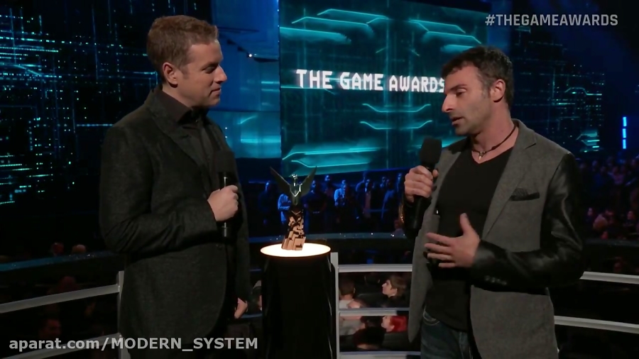 The Game Awards 2016 - Prey World Premiere