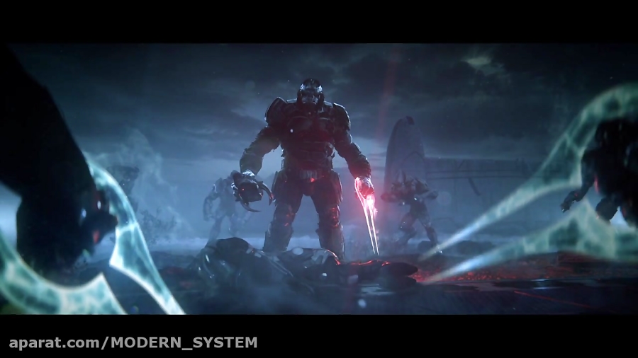Halo Wars 2 - Atriox Trailer