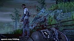 اولین تریلر فصل سوم The Walking Dead منتشر شد