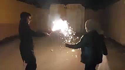 چهار شنبه سوری با ابوالفضل ایکس مستر زمان720ثانیه