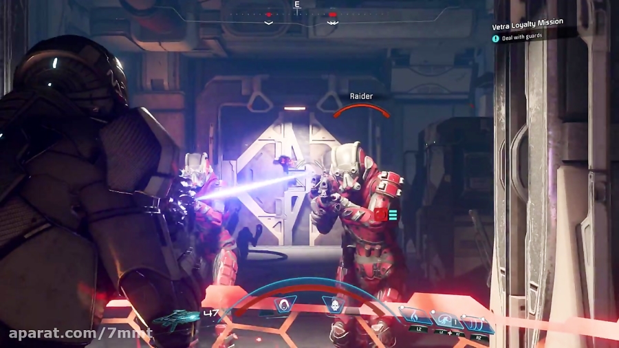 Mass Effect Andromeda - Gameplay Trailer