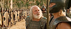 فیلم تروی Achilles در مقابل Bo...