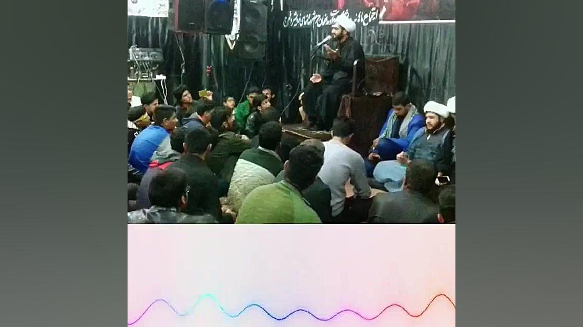 توضیح فرازهای زیارت عاشورا-بابی انت و امی- مصیبه ما اعظمها-یا اباعبدالله پروتز دندان
