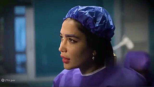 کاشت ابرو علامت برودزینسکی