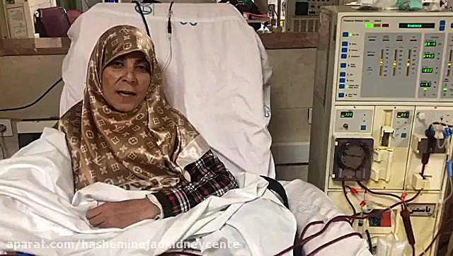 کم خونی در مددجویان دیالیزی پلاستیک لثه