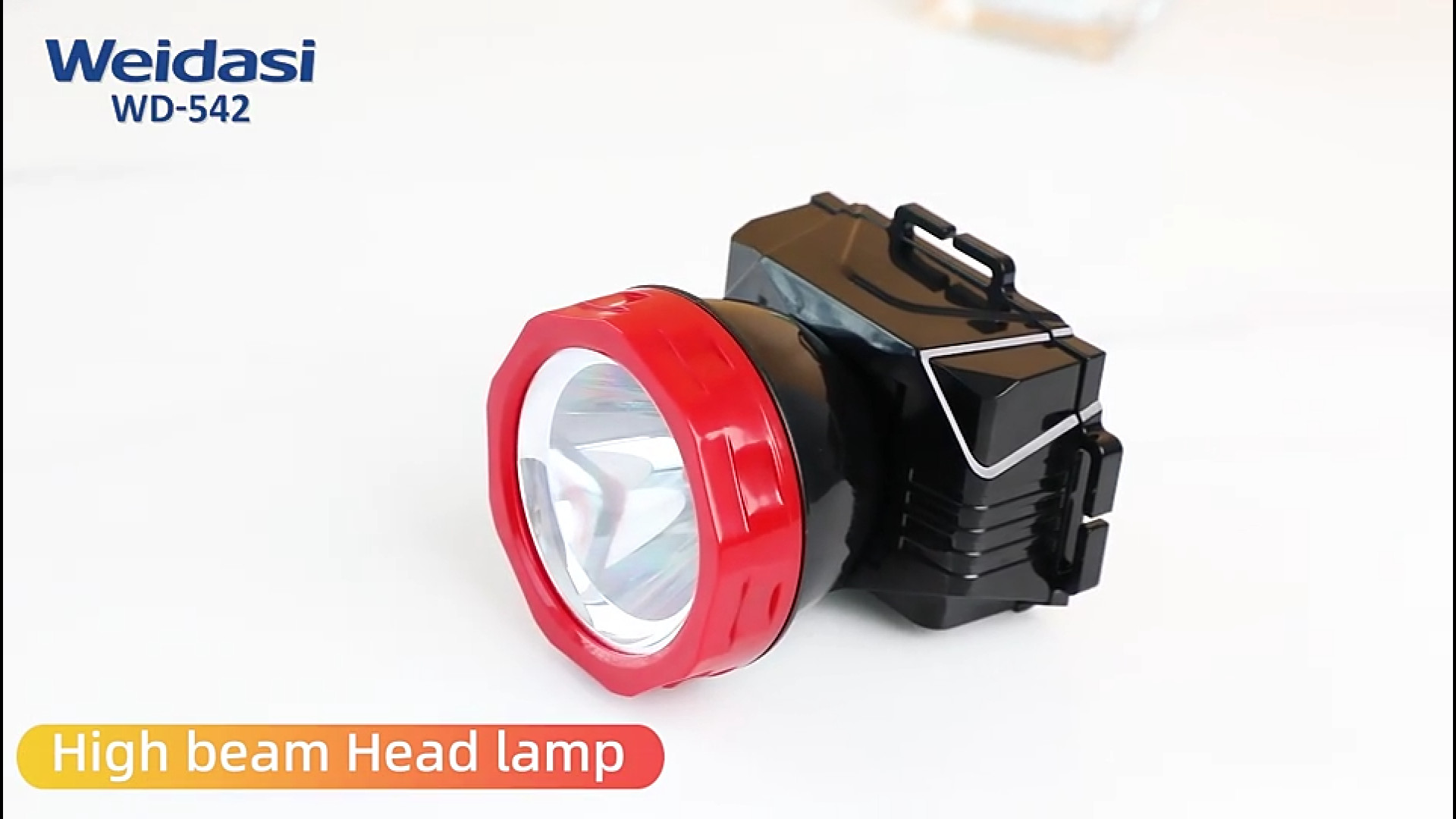 چراغ پیشانی ویداسی 542 ماموپلاستی