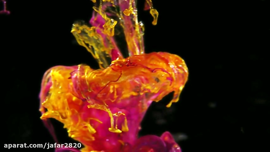 INK DROPS 4K (ULTRA HD)