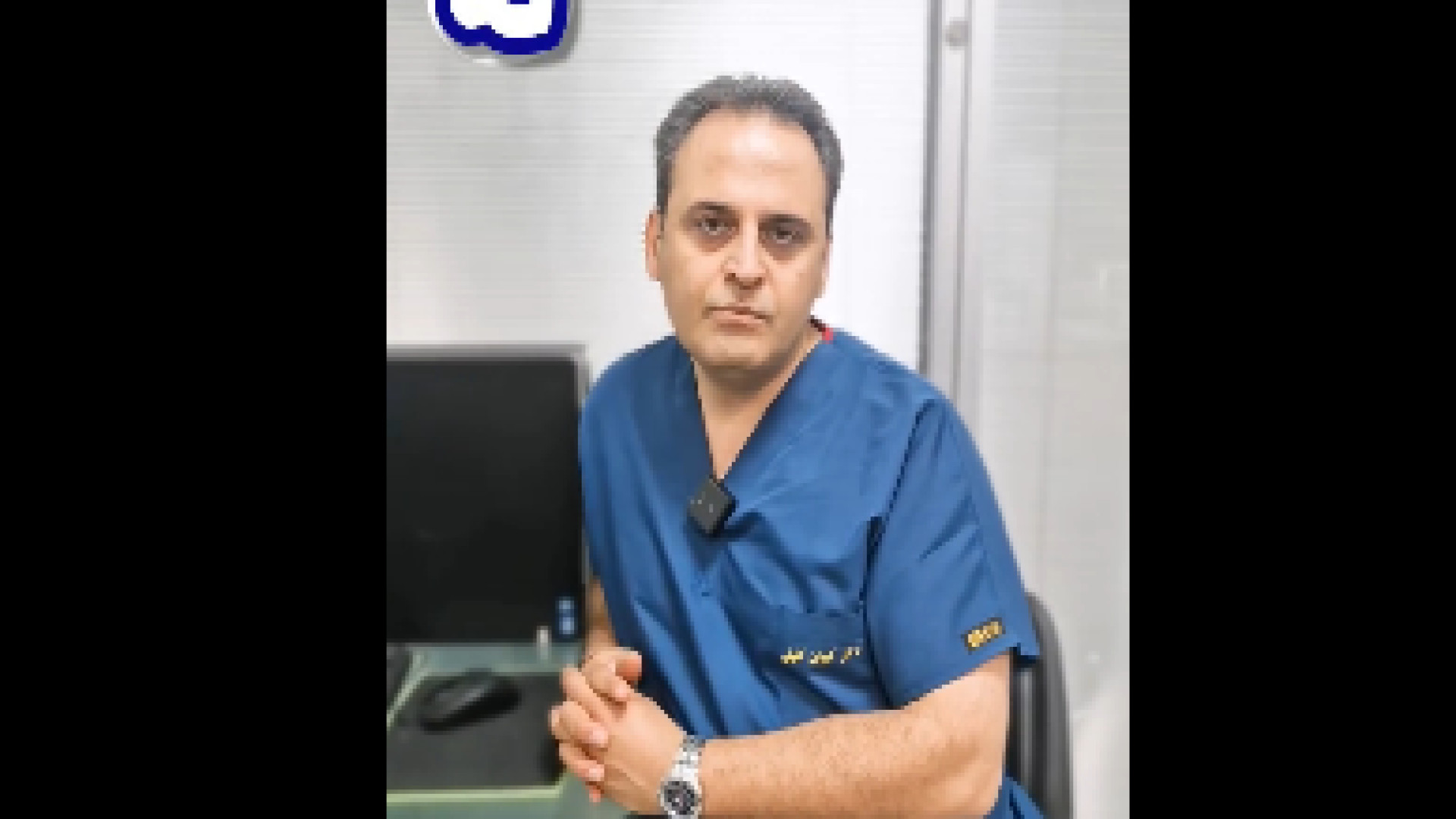 واتر جت استفاده کنم یا نه؟ دکتر کیوان کفیلی | دندانپزشک