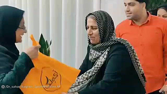 افتتاحیه مطب دکتر سحر باقری ، پزشک متخصص آسیبهای ورزشی و دردهای عضلانی اسکلتی دکتر سحر باقری ـ متخصص پزشکی ورزشی