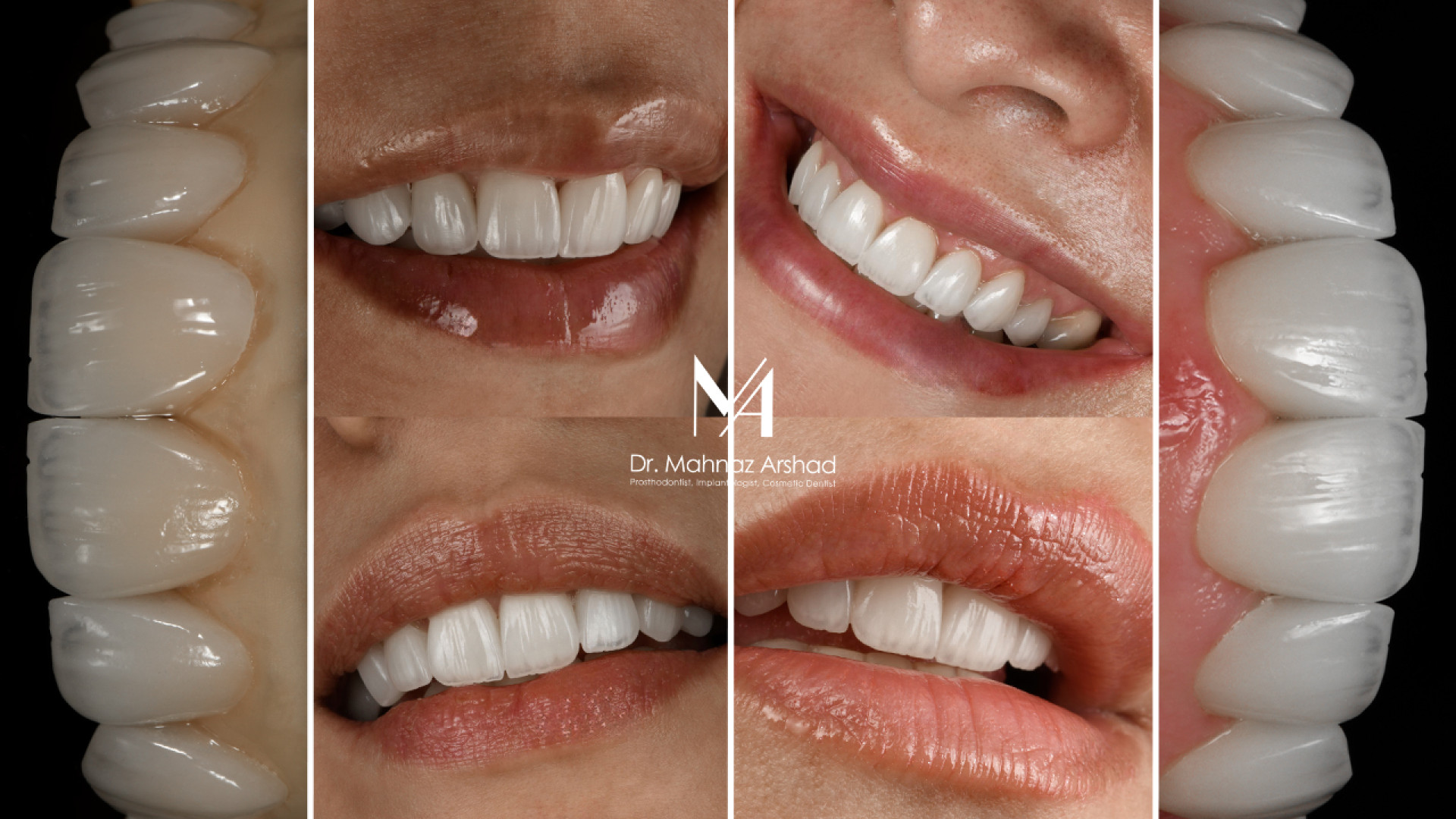 نقاشی یا دندانپزشکی؟ دکتر مهناز ارشد