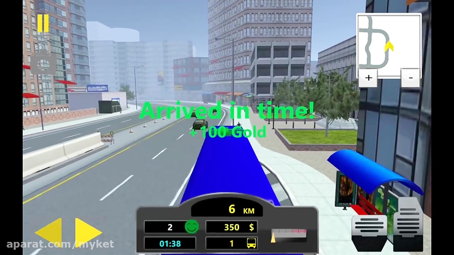 Airport Bus Simulator 2016