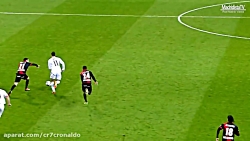 برترین گل های ضد حمله ای رئال...