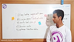 افزایش سرعت لود وردپرس با وردپ...