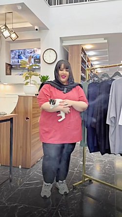 تیشرت بیسیک سایز بزرگ مردانه