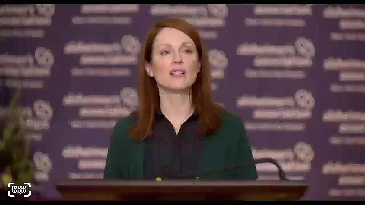 آنونس فیلم «هنوز آلیس»(still alice) زمان39ثانیه