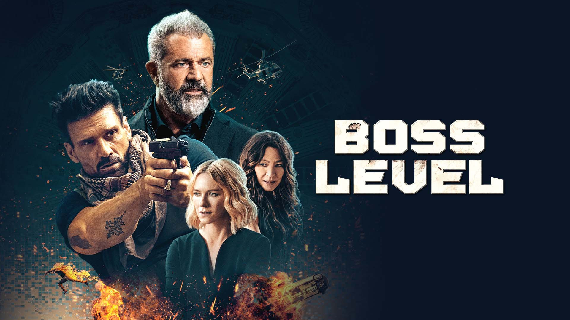 فیلم رتبه رییسBOSS LEVEL 2۰۲۰ دوبله فارسی زمان5952ثانیه