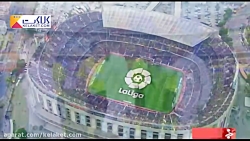 تساوی در ال کلاسیکو؛ بهت نیوکم...