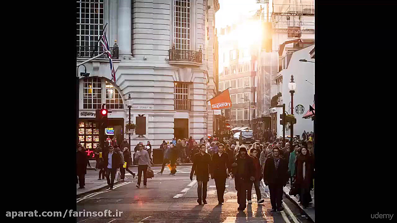 دانلود آموزش ساخت آگهی های ویدیویی برای Instagram بوسیل مارال فرجاد