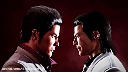 تریلر معرفی Yakuza 6 و Yakuza Kiwami در PSX 2016