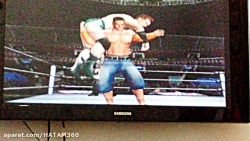 کشتی کج جان سینا: ای ای جان سی...