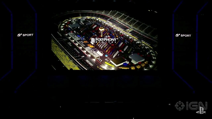 Gran Turismo Sport Reveal Trailer - PSX 2016
