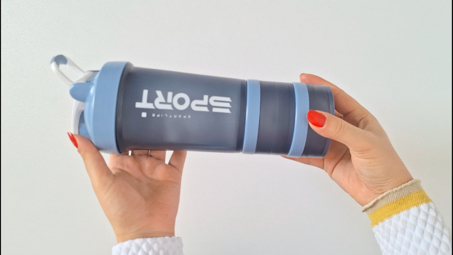 شیکر 3 تکه SPORT LIFE وارداتی SH-880