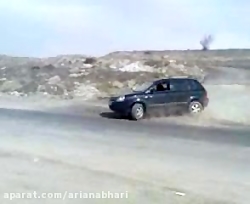 دریفت هیوندای توسان