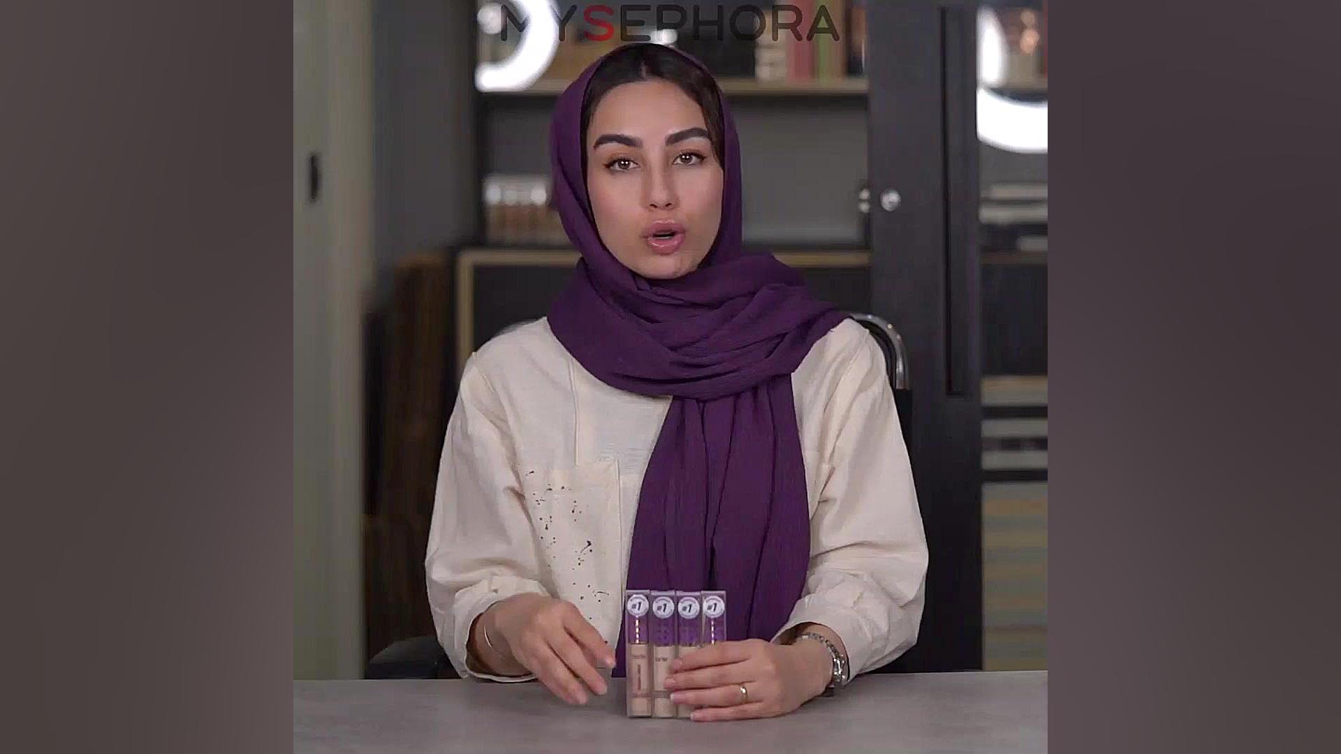 معرفی کانسیلر تارت زمان250ثانیه